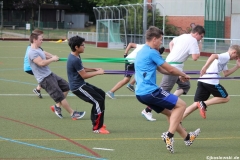 Try Out der Jugend Footballer der Marburg Mercenaries 053