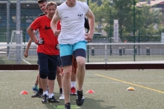 Try Out der Jugend Footballer der Marburg Mercenaries 070