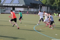 Try Out der Jugend Footballer der Marburg Mercenaries 090