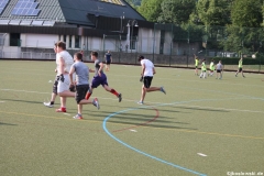 Try Out der Jugend Footballer der Marburg Mercenaries 091