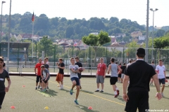Try Out der Jugend Footballer der Marburg Mercenaries 092