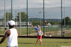 Try Out der Jugend Footballer der Marburg Mercenaries 100