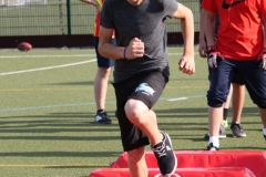 Try Out der Jugend Footballer der Marburg Mercenaries 106