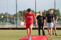 Try Out der Jugend Footballer der Marburg Mercenaries 110