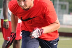 Try Out der Jugend Footballer der Marburg Mercenaries 123