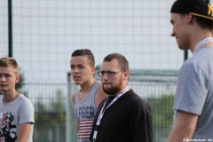 Try Out der Jugend Footballer der Marburg Mercenaries 125