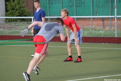 Try Out der Jugend Footballer der Marburg Mercenaries 130