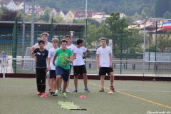 Try Out der Jugend Footballer der Marburg Mercenaries 139