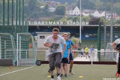 Try Out der Jugend Footballer der Marburg Mercenaries 141