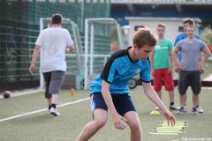 Try Out der Jugend Footballer der Marburg Mercenaries 145
