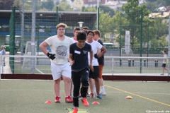 Try Out der Jugend Footballer der Marburg Mercenaries 146