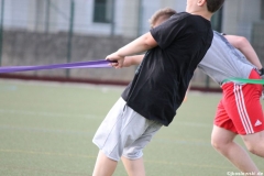 Try Out der Jugend Footballer der Marburg Mercenaries 150