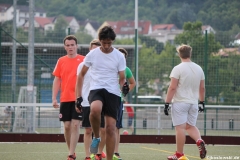 Try Out der Jugend Footballer der Marburg Mercenaries 161