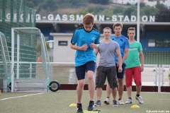 Try Out der Jugend Footballer der Marburg Mercenaries 163