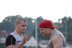 Try Out der Jugend Footballer der Marburg Mercenaries 170