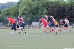 Try Out der Jugend Footballer der Marburg Mercenaries 181