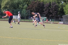 Try Out der Jugend Footballer der Marburg Mercenaries 187