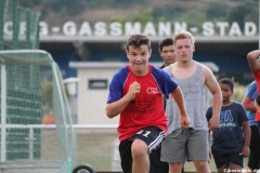 Try Out der Jugend Footballer der Marburg Mercenaries 190