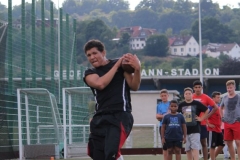 Try Out der Jugend Footballer der Marburg Mercenaries 195