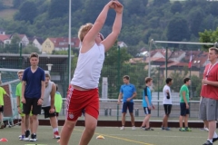Try Out der Jugend Footballer der Marburg Mercenaries 196