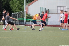 Try Out der Jugend Footballer der Marburg Mercenaries 211