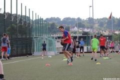 Try Out der Jugend Footballer der Marburg Mercenaries 213
