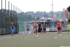 Try Out der Jugend Footballer der Marburg Mercenaries 215