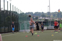Try Out der Jugend Footballer der Marburg Mercenaries 216