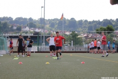 Try Out der Jugend Footballer der Marburg Mercenaries 218