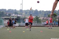 Try Out der Jugend Footballer der Marburg Mercenaries 219