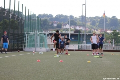 Try Out der Jugend Footballer der Marburg Mercenaries 221