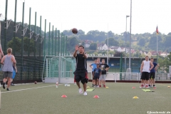 Try Out der Jugend Footballer der Marburg Mercenaries 225