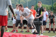 Try Out der Jugend Footballer der Marburg Mercenaries 241