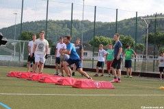 Try Out der Jugend Footballer der Marburg Mercenaries 251