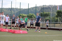 Try Out der Jugend Footballer der Marburg Mercenaries 256