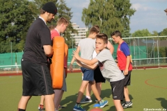 Try Out der Jugend Footballer der Marburg Mercenaries 281