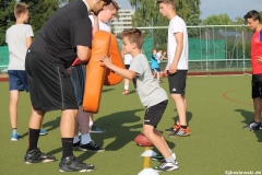 Try Out der Jugend Footballer der Marburg Mercenaries 284
