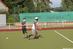 Try Out der Jugend Footballer der Marburg Mercenaries 285