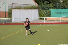 Try Out der Jugend Footballer der Marburg Mercenaries 286