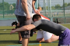 Try Out der Jugend Footballer der Marburg Mercenaries 301