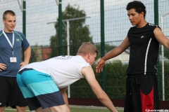 Try Out der Jugend Footballer der Marburg Mercenaries 304