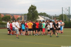 Try Out der Jugend Footballer der Marburg Mercenaries 307