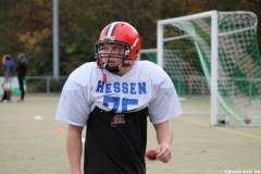 Hessen Pride U-17 Zweites Try Out Hessenpride in Kelkheim 020