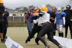 Hessen Pride U-17 Zweites Try Out Hessenpride in Kelkheim 029