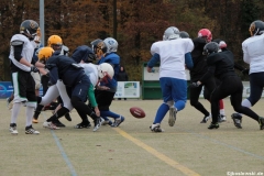 Hessen Pride U-17 Zweites Try Out Hessenpride in Kelkheim 070