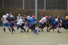Hessen Pride U-17 Zweites Try Out Hessenpride in Kelkheim 090